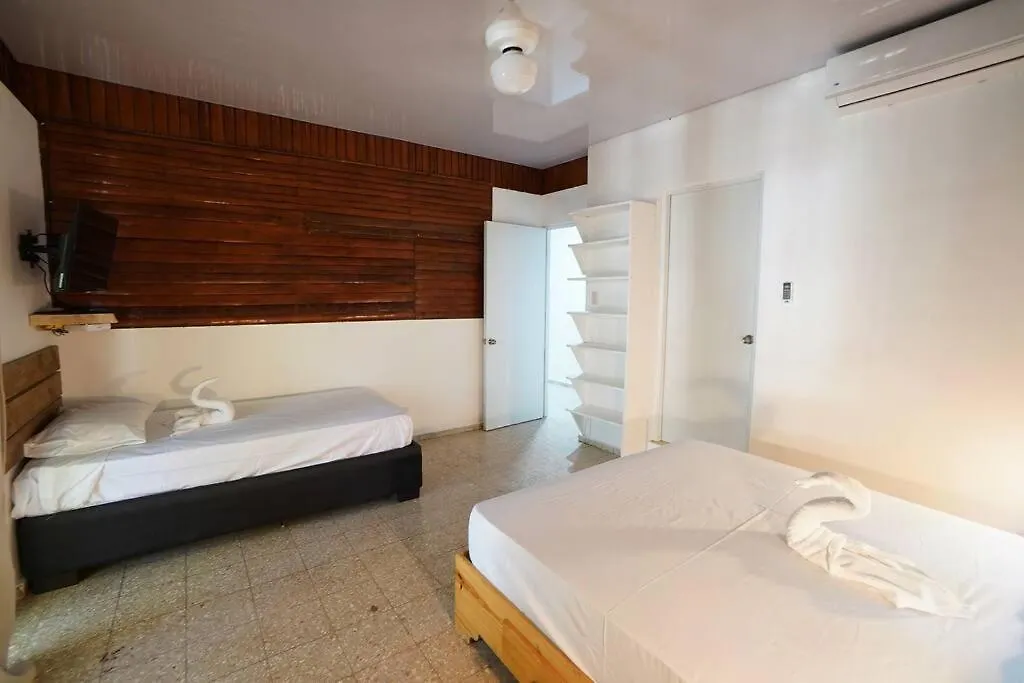 Room #27 At Waterfront Playa Alicia Sosua Dominican Republic