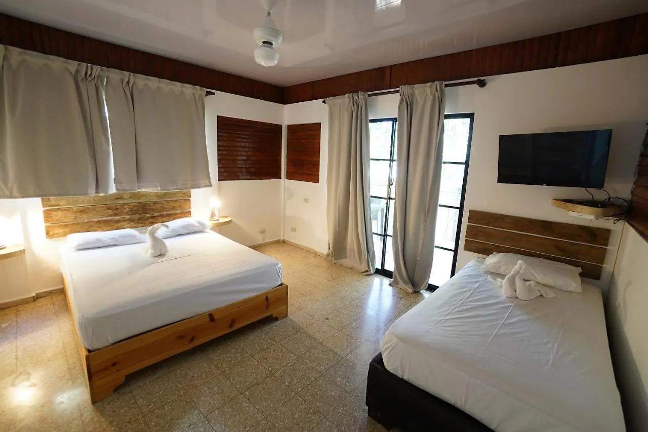 Room #27 At Waterfront Playa Alicia Sosúa 0*,  Dominik Cumhuriyeti