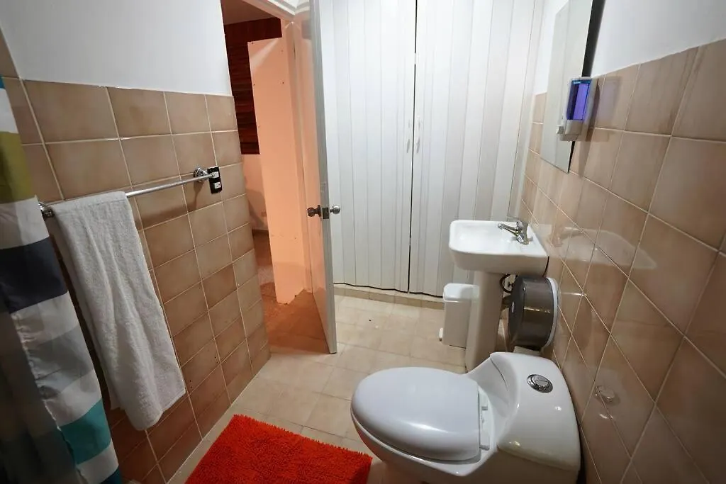 Tatil Evi Room #27 At Waterfront Playa Alicia Sosúa Dominik Cumhuriyeti