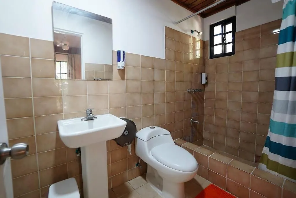Room #27 At Waterfront Playa Alicia Sosúa Tatil Evi